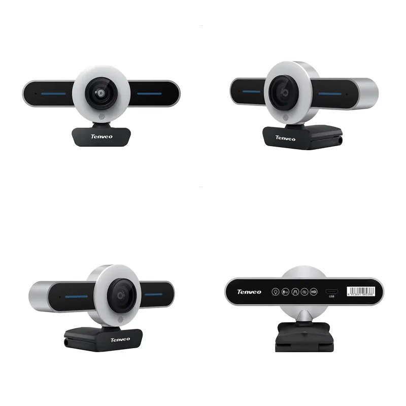 Webcam Hd 1080P - Tenveo T1 HD 1080P 자동 초점