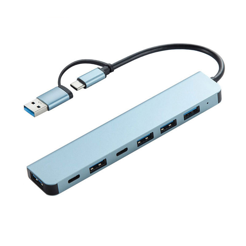 Home Office For Mac - 7 포트 USB 3.0 유형 C