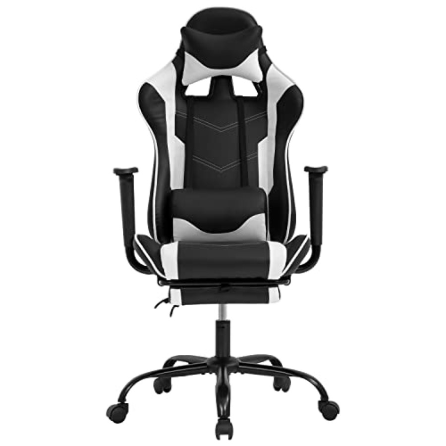 Home Office Chair - 홈 오피스용 게이밍 의자: 조절 가능한
