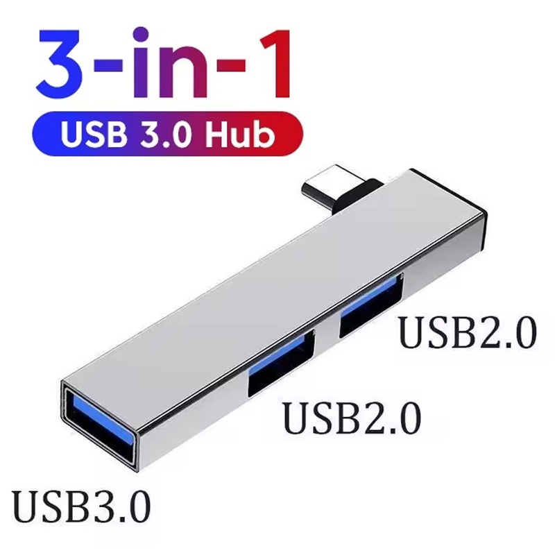 Home Office For Mac - 3 in 1 USB 3.0 허브