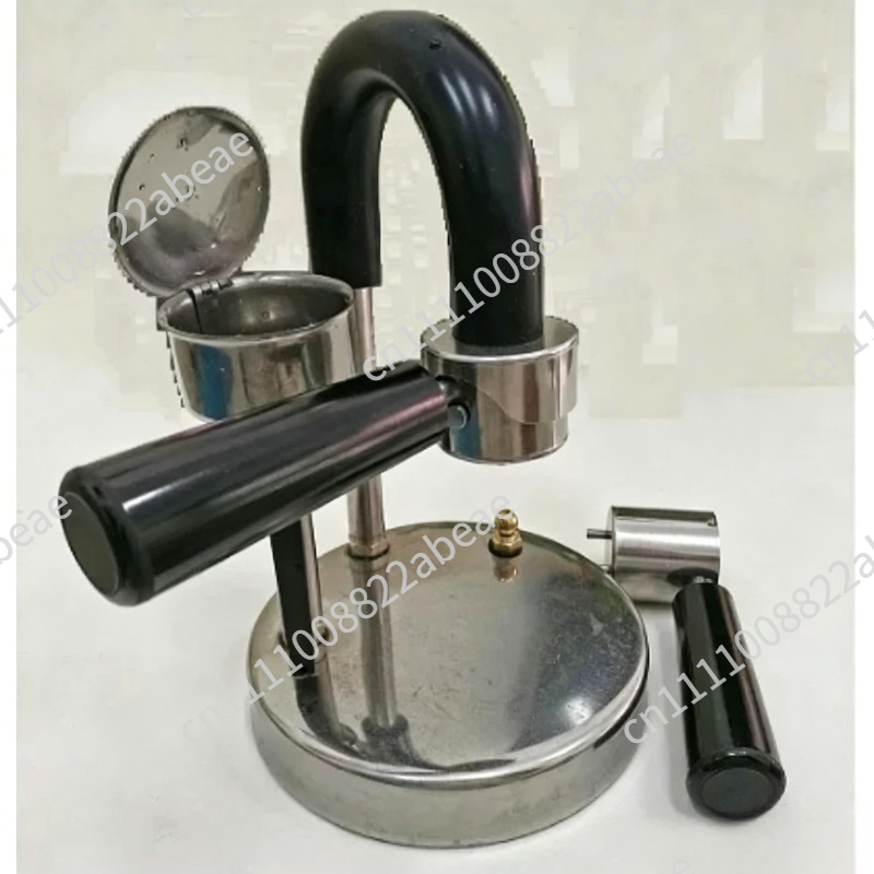 Home Office Moka - 스테인리스 스틸 모카포트 에스프레소 메이커 가정용/사무실용