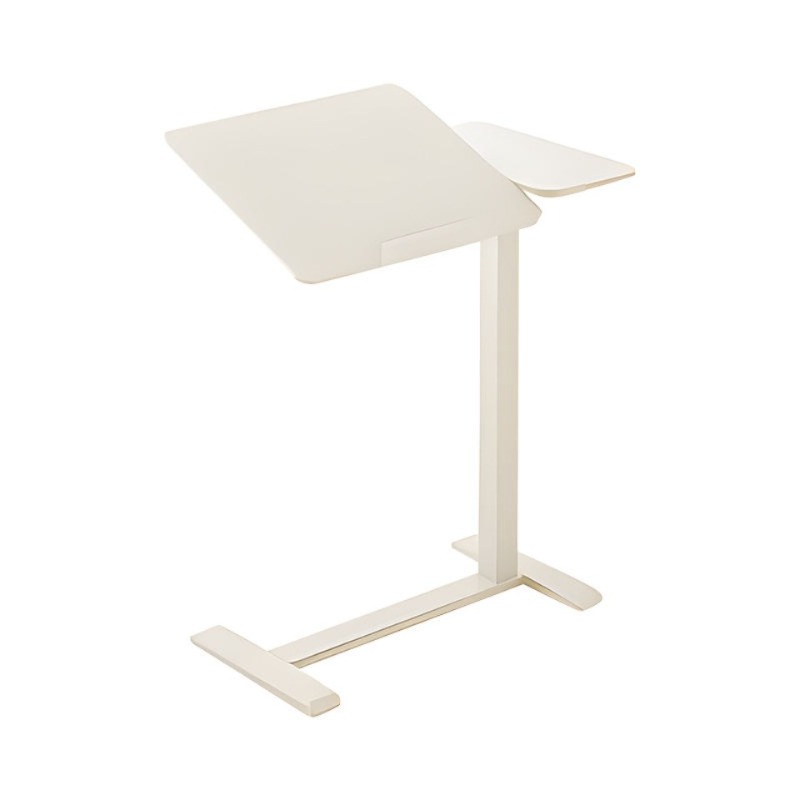 Home Office Hidden Desk - 공압식 높이 조절 가능 이동식 책상,