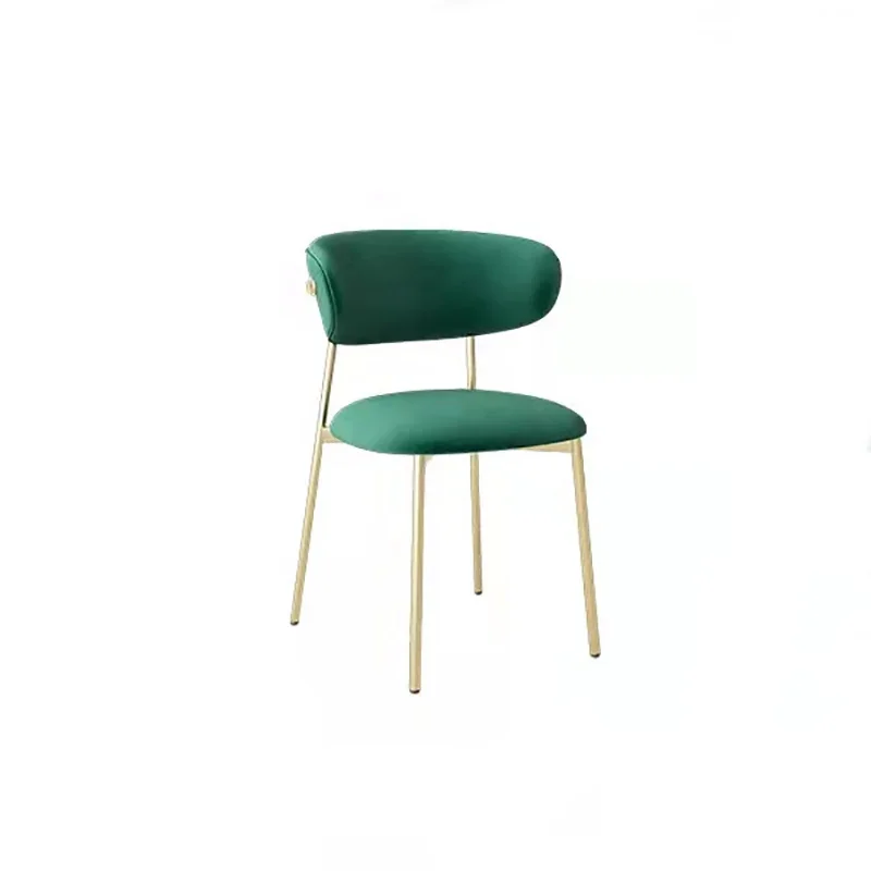 Home Office Industrial Design - 사무실 싱글 데스크 디자인 다이닝 의자
