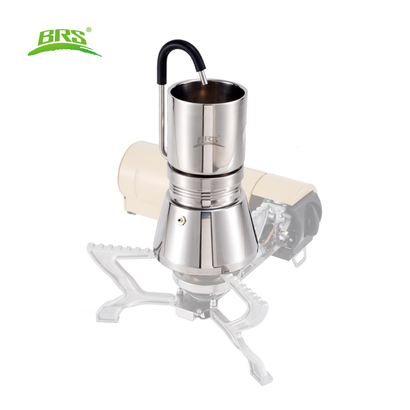 Home Office Moka - BRS 캠핑 스토브 커피 증류기 야외