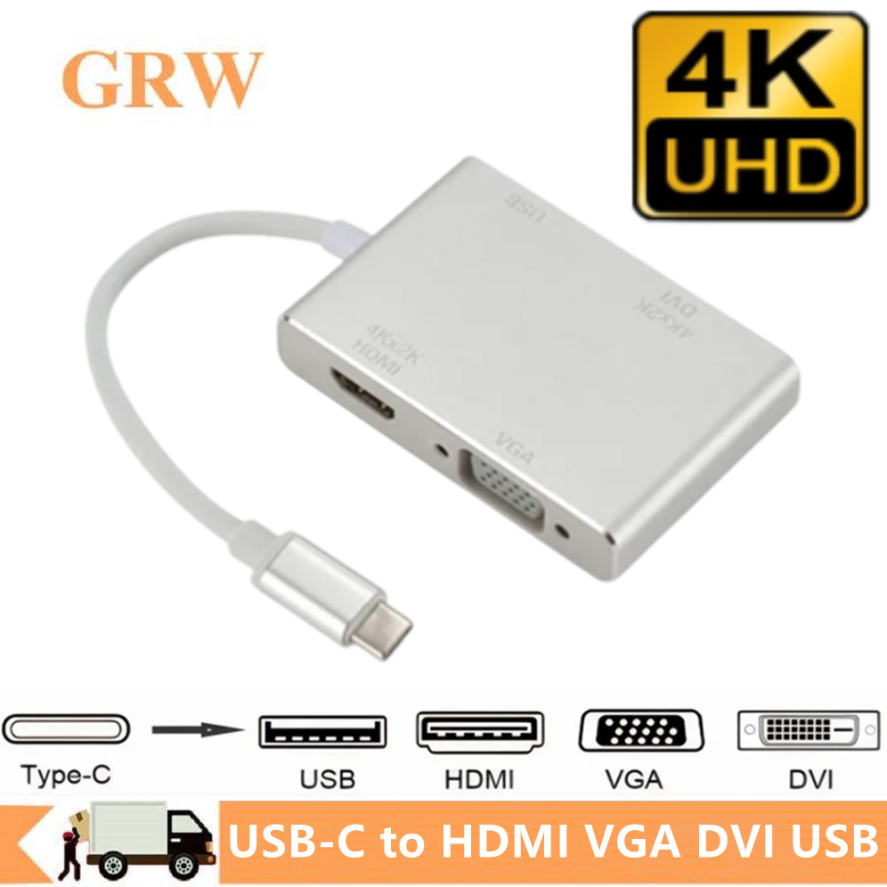 Home Office For Mac - 맥북, 삼성, 화웨이, 샤오미, USB-C, HDMI