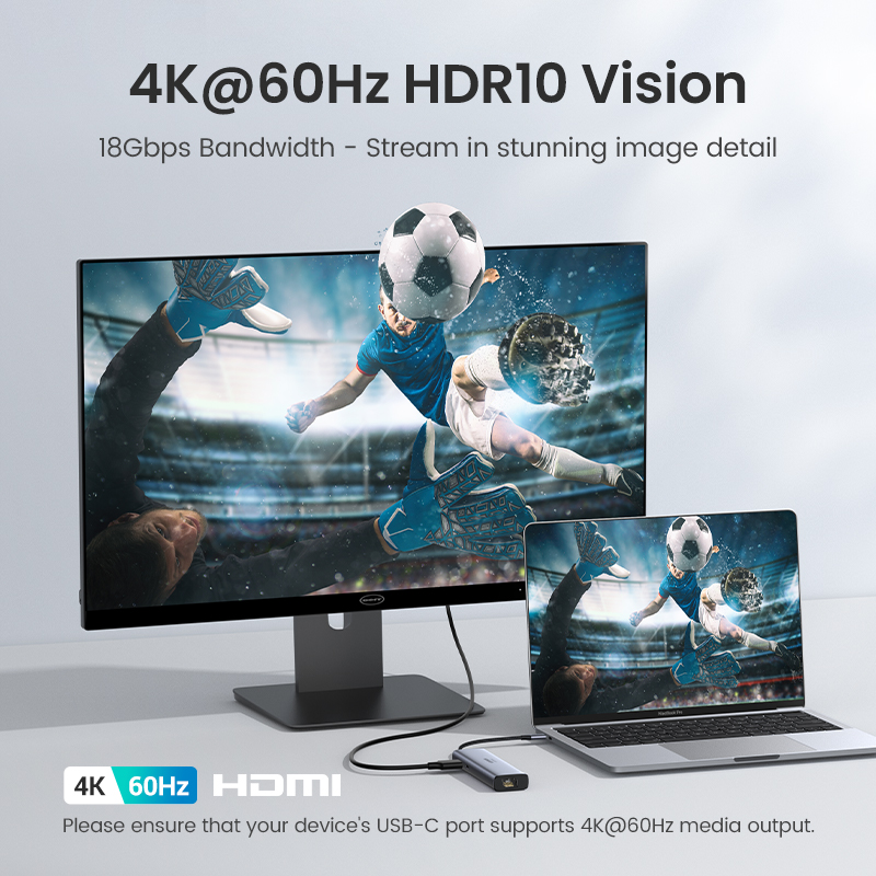 UGREEN USB C 허브 4K60Hz 7-in-1  - Home Office For Mac 리뷰 및 가격
