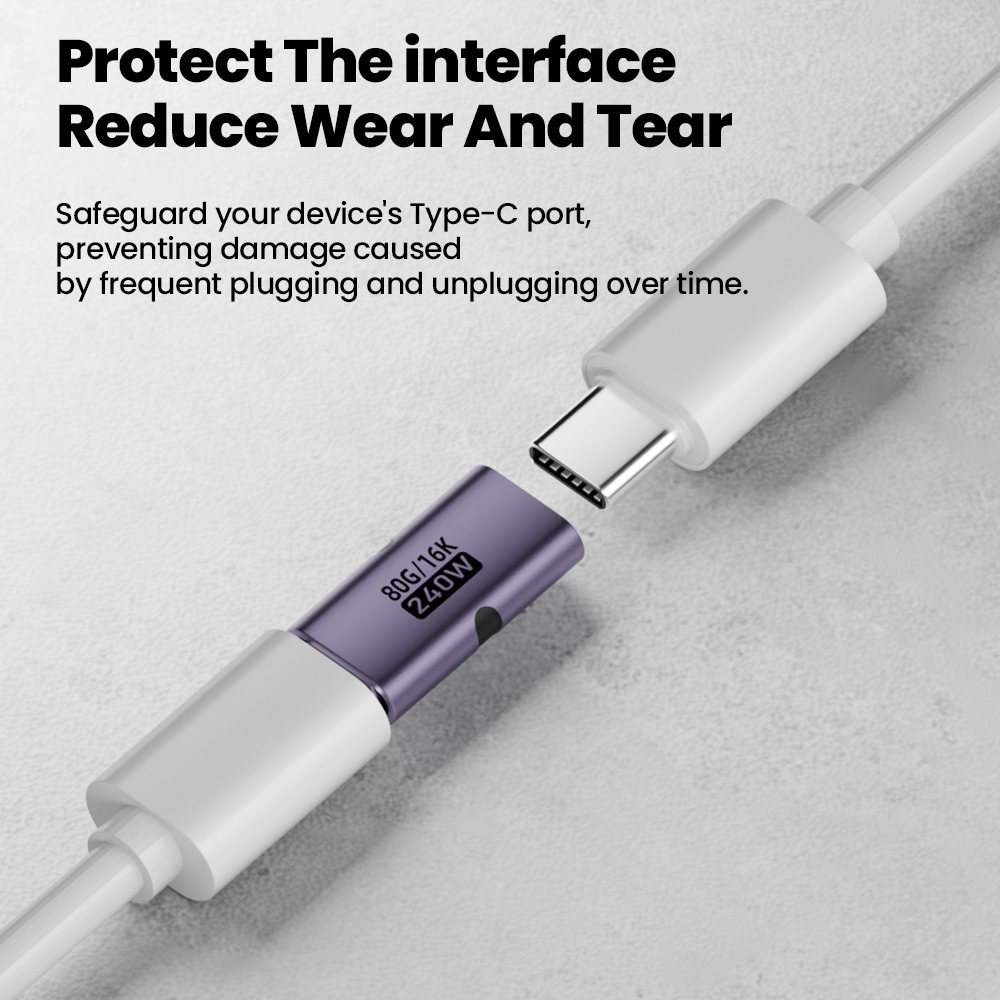 240W PD USB C 암-암 어댑터 40Gbps 고 - Home Office For Mac 리뷰 및 가격