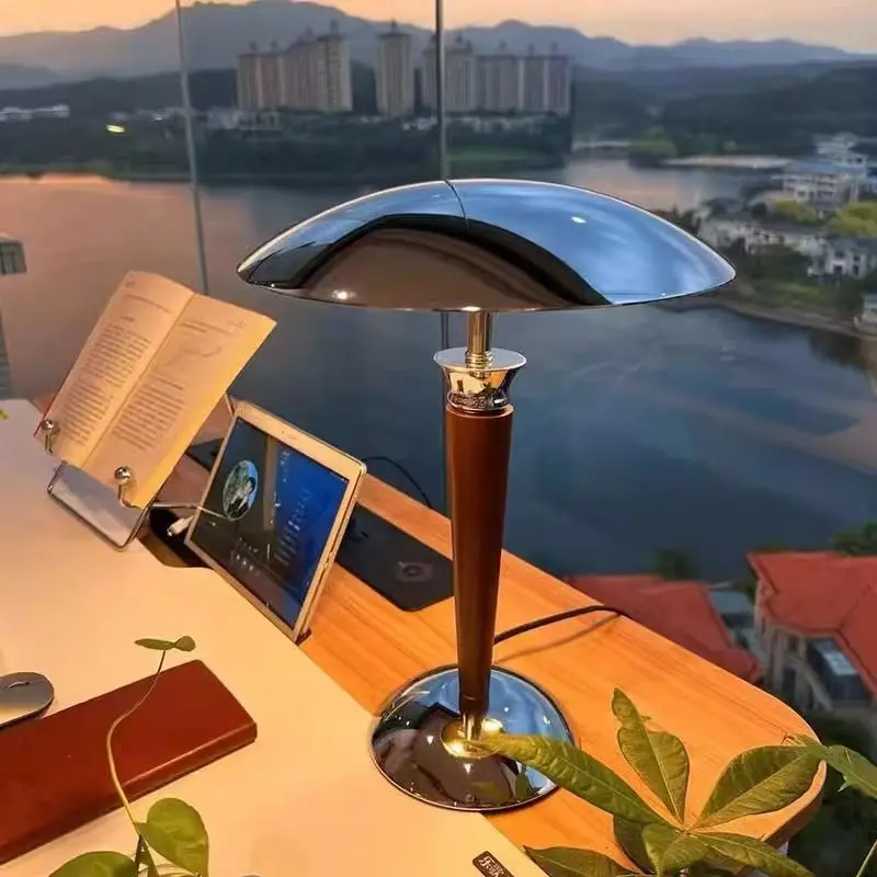 산업 스타일 E14 전구 바우하우스 디자인 스터디 오피 - Home Office Industrial Design 리뷰 및 가격