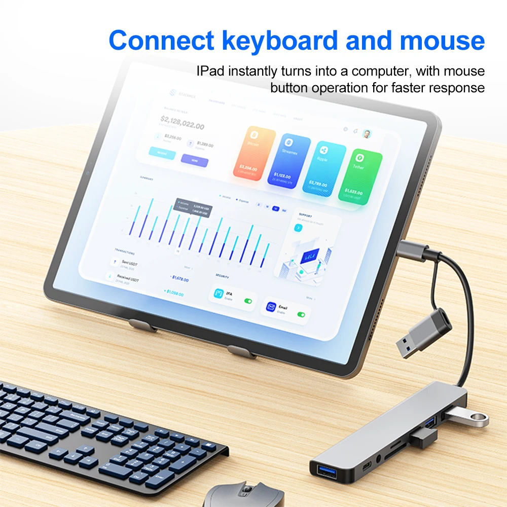 5Gbps USB 3.0 허브 USB C 허브 USB  - Home Office For Mac 리뷰 및 가격
