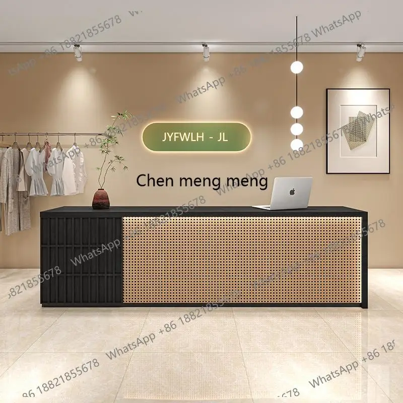 A139 디스플레이 웰컴 리셉션 데스크 고객 맞춤형 산 - Home Office Industrial Design 리뷰 및 가격