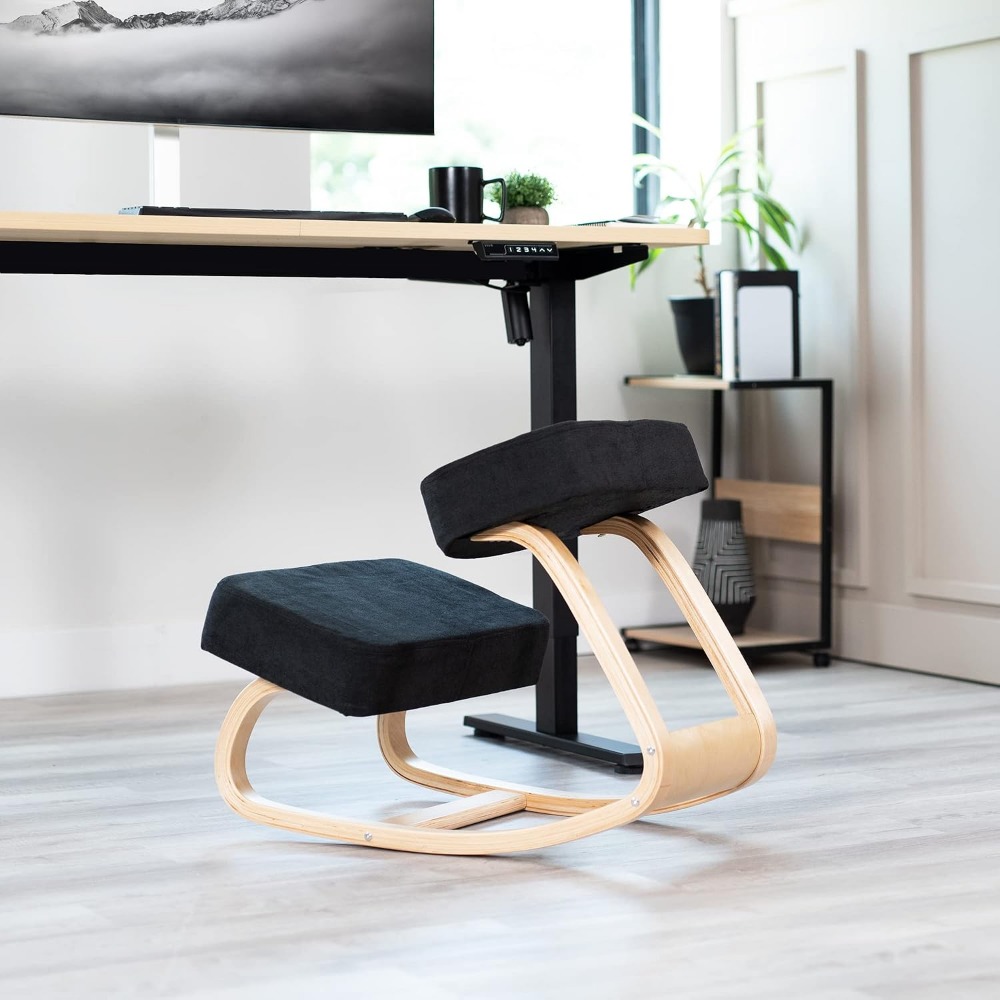 인체공학적 원목 흔들의자 (쿠션 포함, 가정 및 사무실 - Home Office Chair 리뷰 및 가격