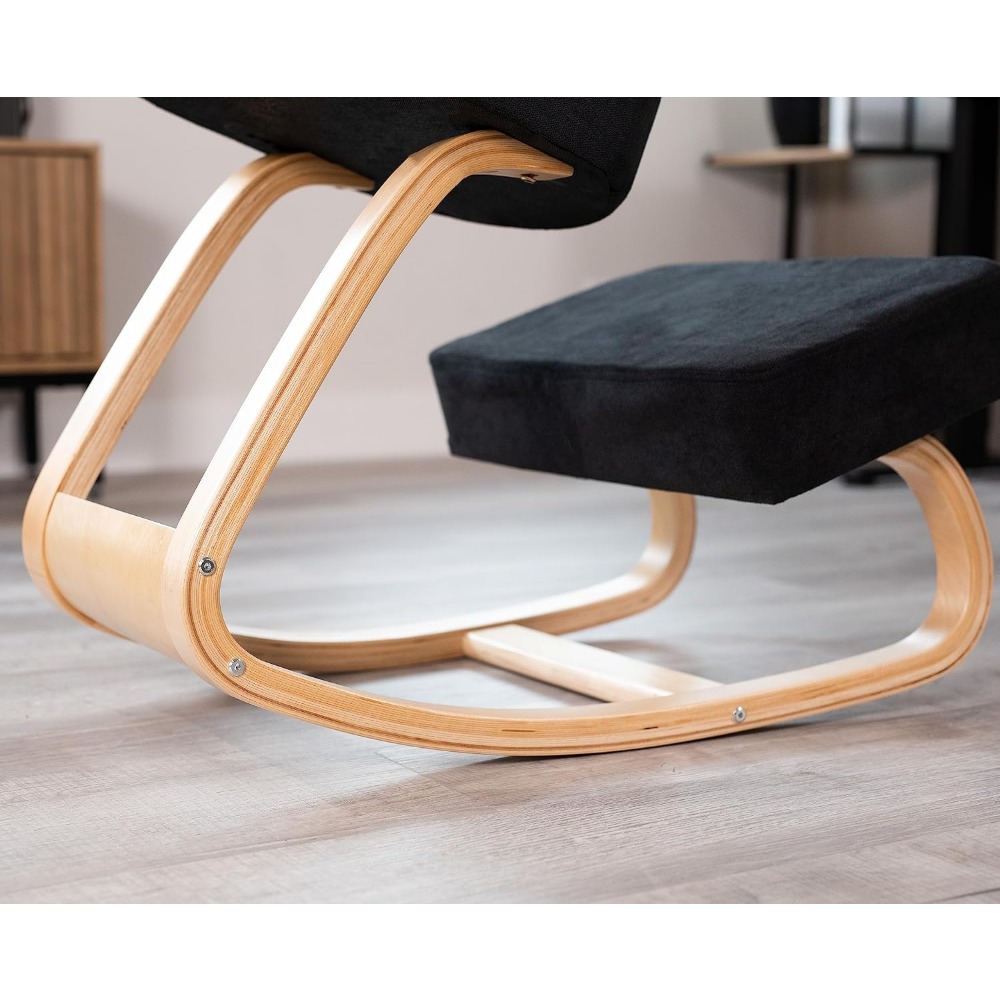 인체공학적 원목 흔들의자 (쿠션 포함, 가정 및 사무실 - Home Office Chair 리뷰 및 가격