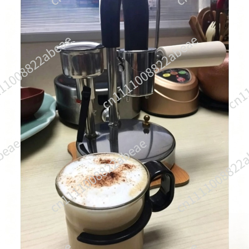스테인리스 스틸 모카포트 에스프레소 메이커 가정용/사무 - Home Office Moka 리뷰 및 가격