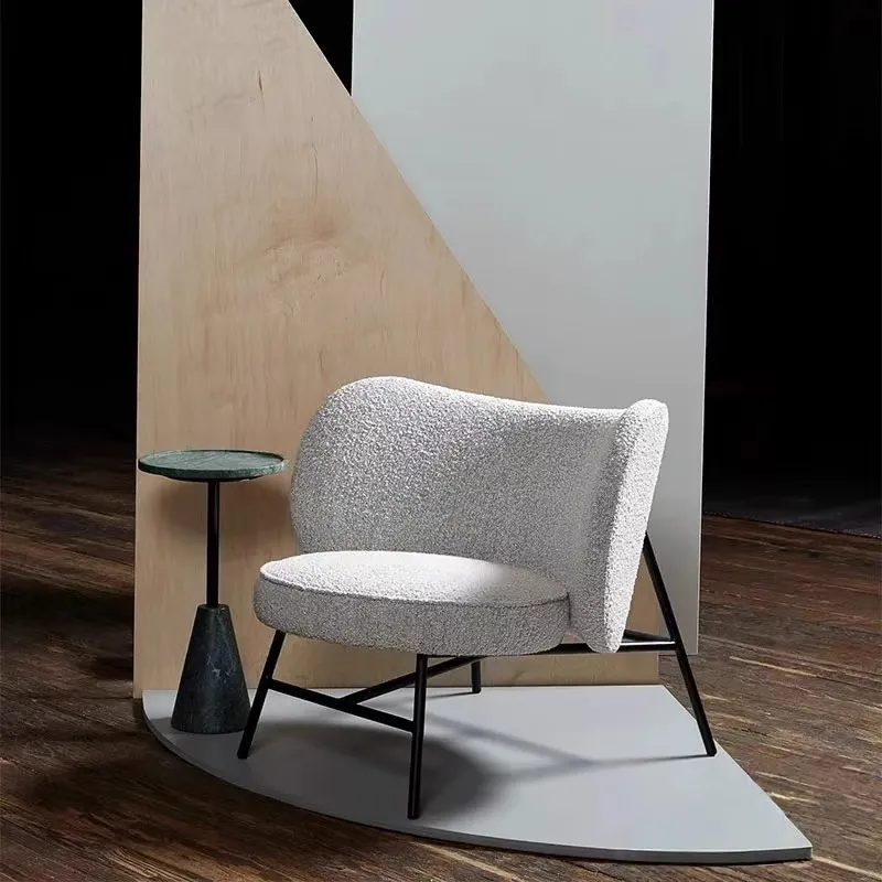 현대적인 산업 스타일의 싱글 소파 의자, 가정, 사무실 - Home Office Industrial Design 리뷰 및 가격