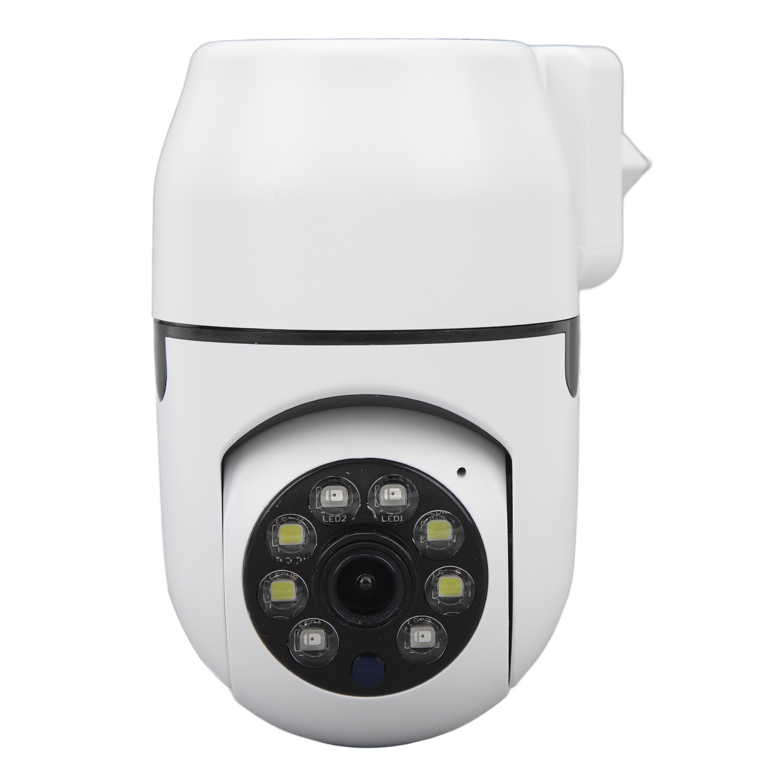 WiFi 보안 카메라 실내 A16 355도 전체 시야  - Home Office With View 리뷰 및 가격