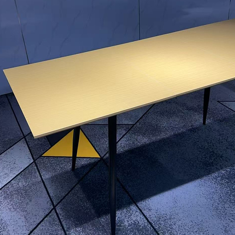 심플한 식탁 사무실 산업용 슬라이딩 디자이너 식탁 소형 - Home Office Industrial Design 리뷰 및 가격