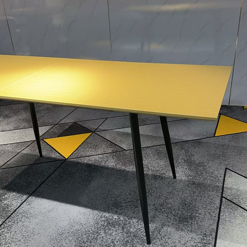 심플한 식탁 사무실 산업용 슬라이딩 디자이너 식탁 소형 - Home Office Industrial Design 리뷰 및 가격