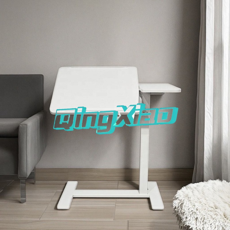 공압식 높이 조절 가능 이동식 책상, 양면 플립탑 테이 - Home Office Hidden Desk 리뷰 및 가격