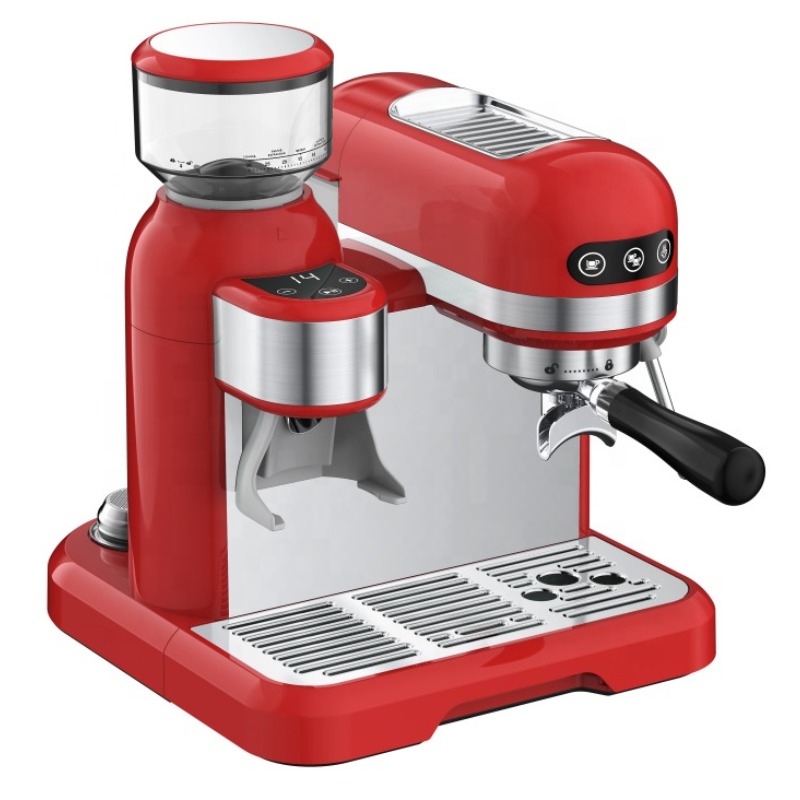 반자동 커피 머신, 카푸치노, 라떼, 모카, 가정, 사 - Home Office Moka 리뷰 및 가격