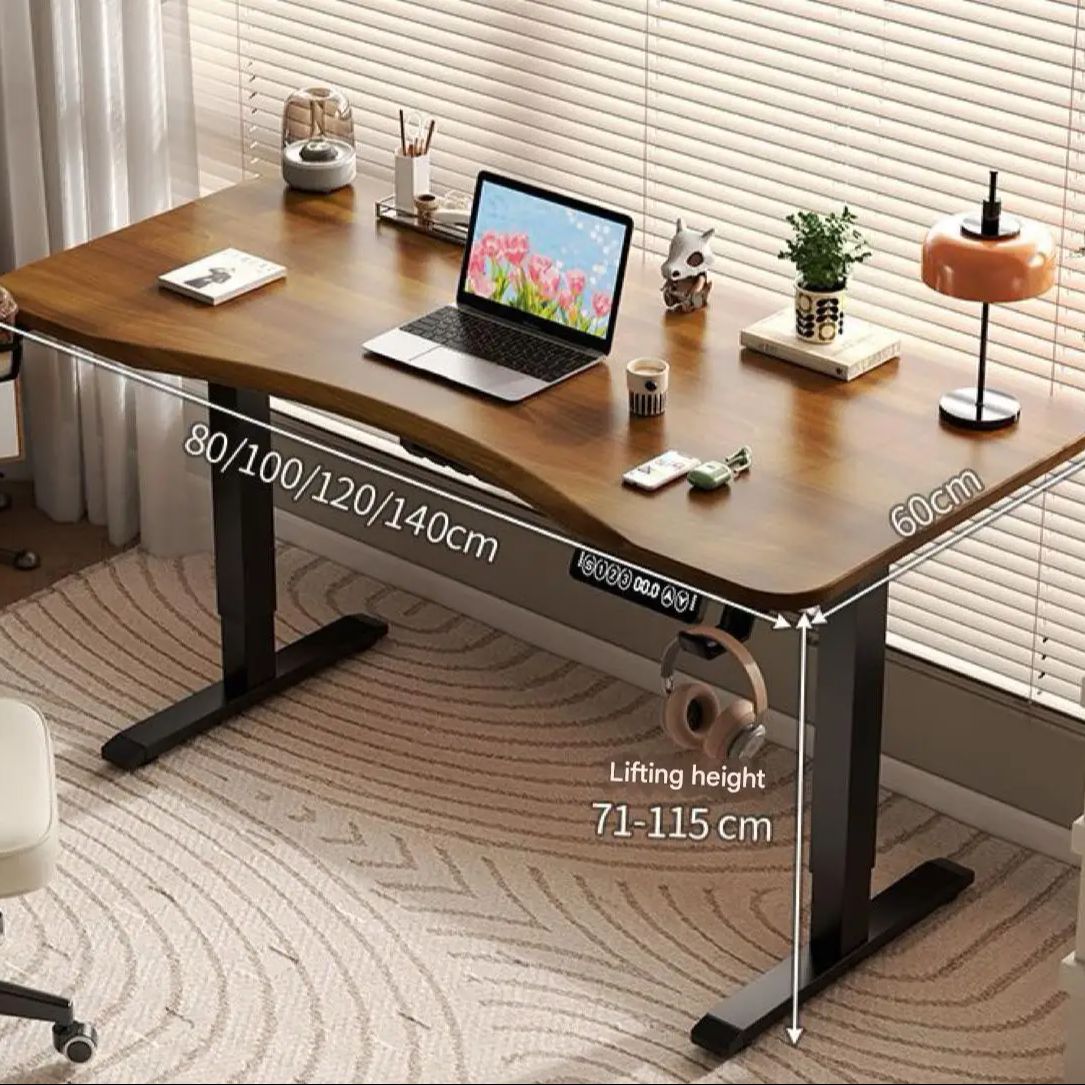 80/100/120/140cm 높이 조절 가능한 사무실 - Home Office Hidden Desk 리뷰 및 가격