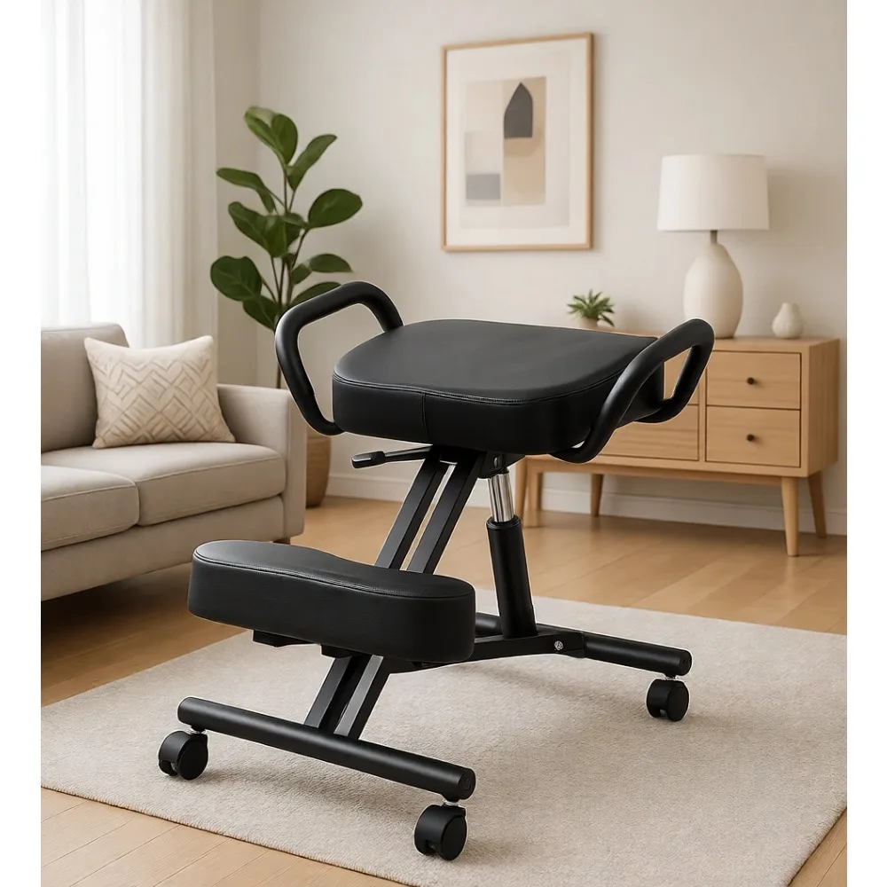 자세 교정을 위한 인체공학적 무릎꿇이 의자 (가정 및  - Home Office Chair 리뷰 및 가격