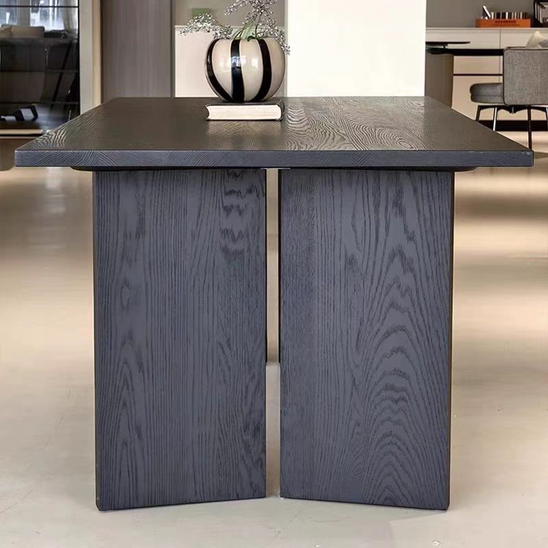사무실 북유럽 식탁 디자인 독서실 식탁 산업용 커피 가 - Home Office Industrial Design 리뷰 및 가격