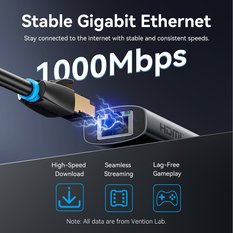 Vention USB C 타입-HDMI 어댑터, 맥북  - Home Office For Mac 리뷰 및 가격